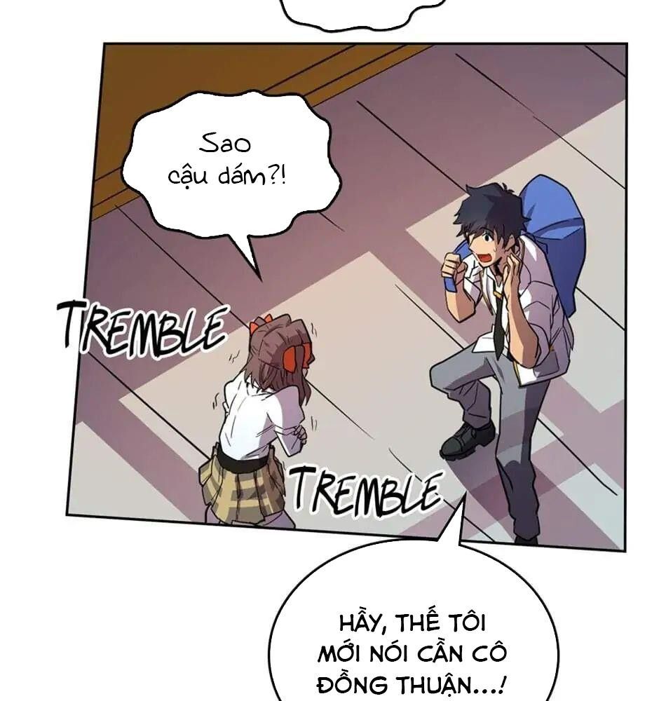 Phép Thuật Của Người Trở Về Phải Đặc Biệt Chap 50 - Next Chap 51