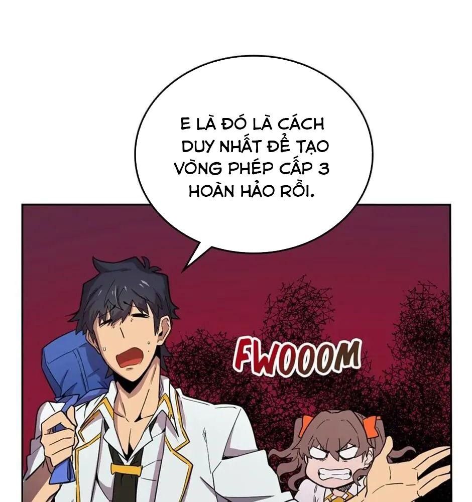 Phép Thuật Của Người Trở Về Phải Đặc Biệt Chap 50 - Next Chap 51