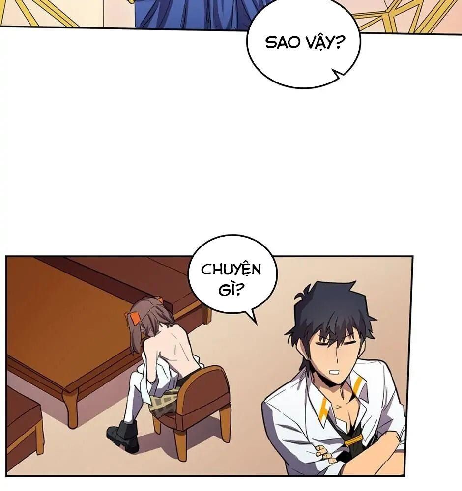 Phép Thuật Của Người Trở Về Phải Đặc Biệt Chap 50 - Next Chap 51