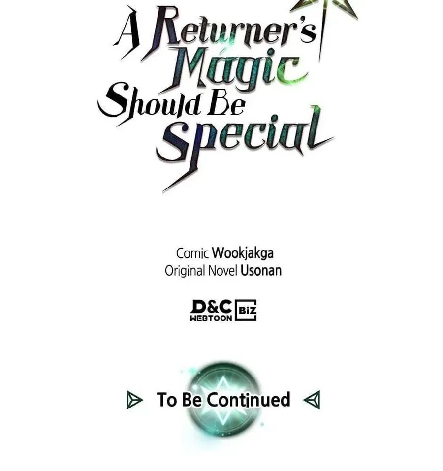 Phép Thuật Của Người Trở Về Phải Đặc Biệt Chap 51 - Next Chap 52