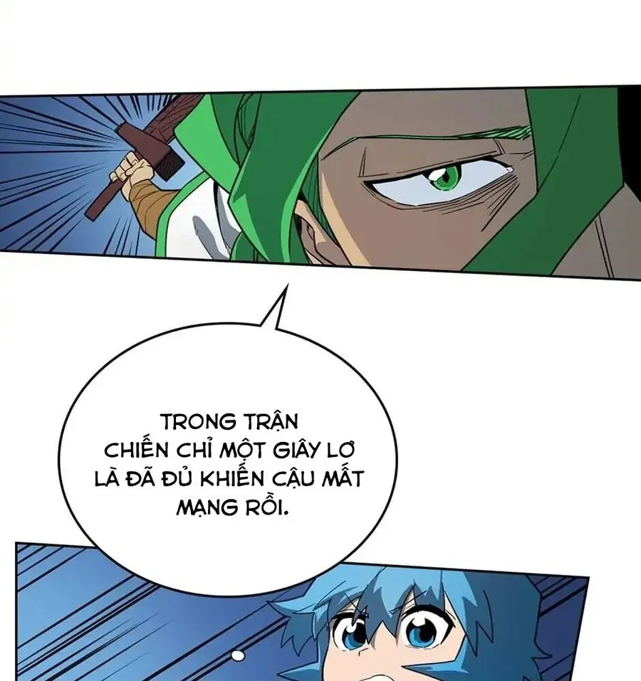 Phép Thuật Của Người Trở Về Phải Đặc Biệt Chap 51 - Next Chap 52