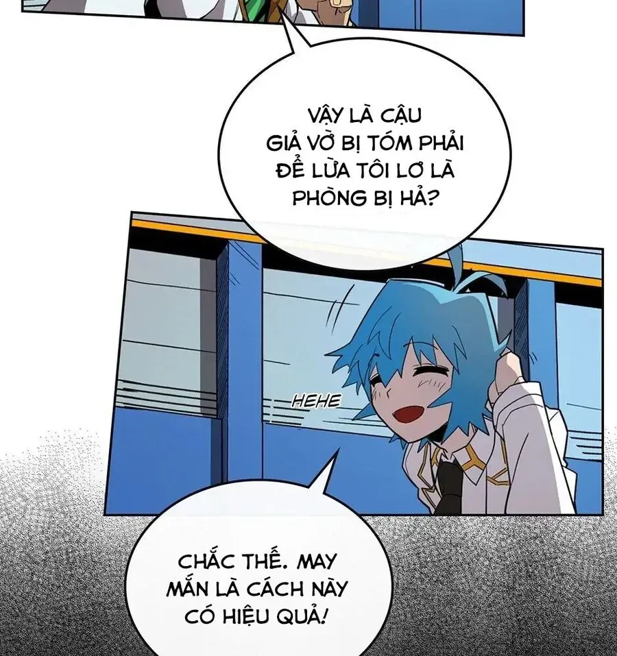 Phép Thuật Của Người Trở Về Phải Đặc Biệt Chap 51 - Next Chap 52