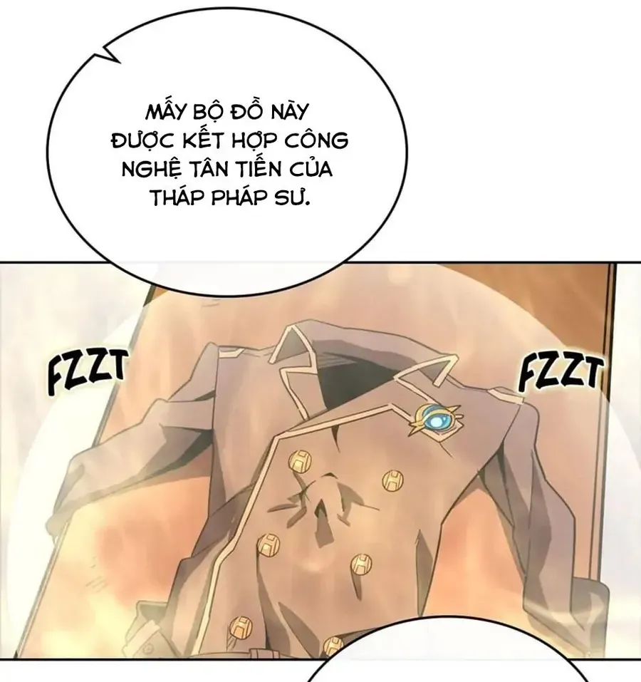 Phép Thuật Của Người Trở Về Phải Đặc Biệt Chap 52 - Next Chap 53