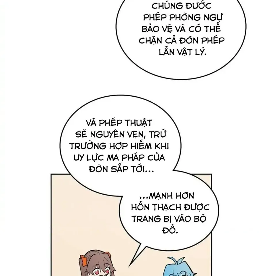 Phép Thuật Của Người Trở Về Phải Đặc Biệt Chap 52 - Next Chap 53
