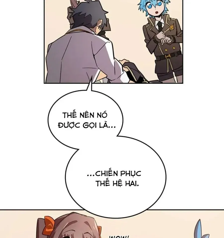 Phép Thuật Của Người Trở Về Phải Đặc Biệt Chap 52 - Next Chap 53