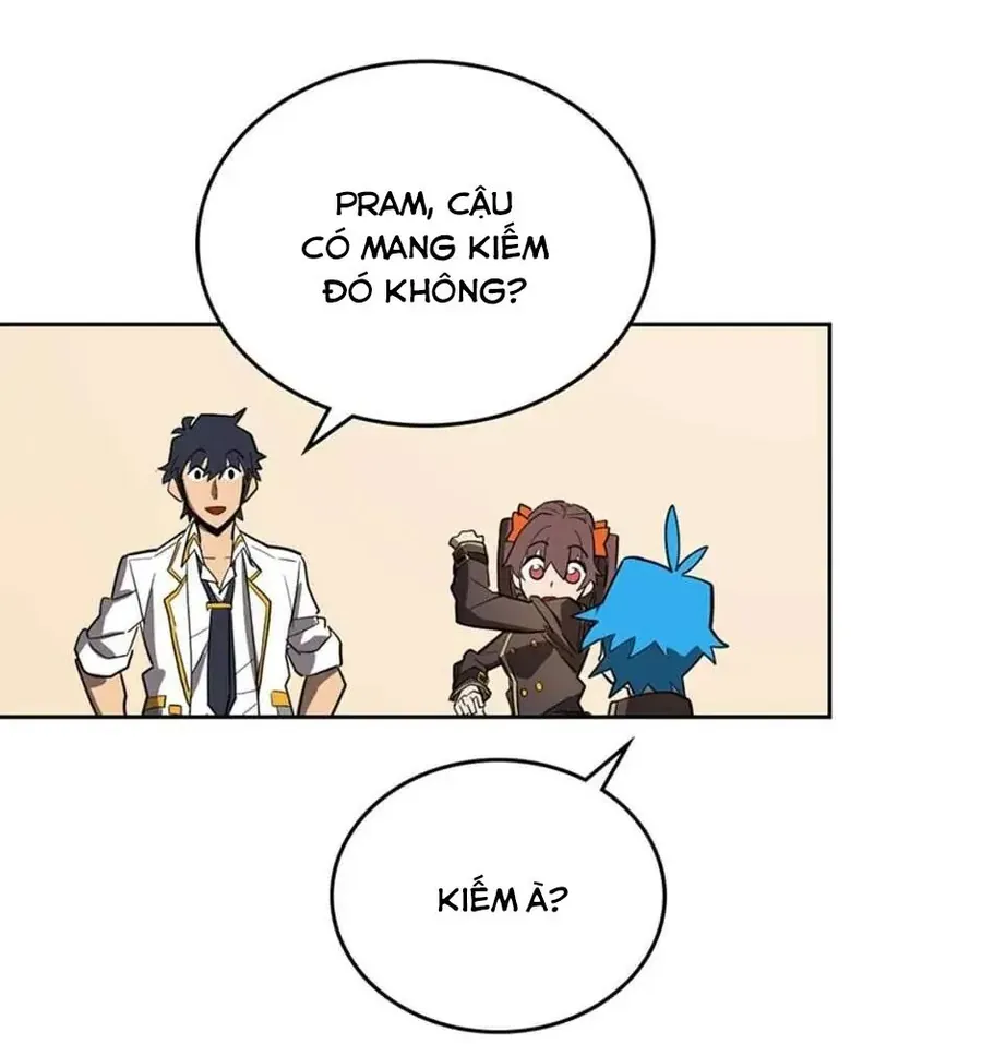 Phép Thuật Của Người Trở Về Phải Đặc Biệt Chap 52 - Next Chap 53