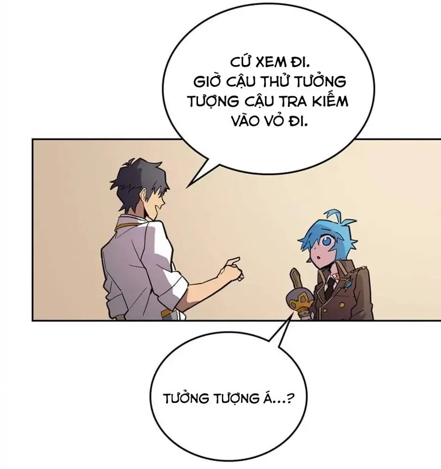 Phép Thuật Của Người Trở Về Phải Đặc Biệt Chap 52 - Next Chap 53