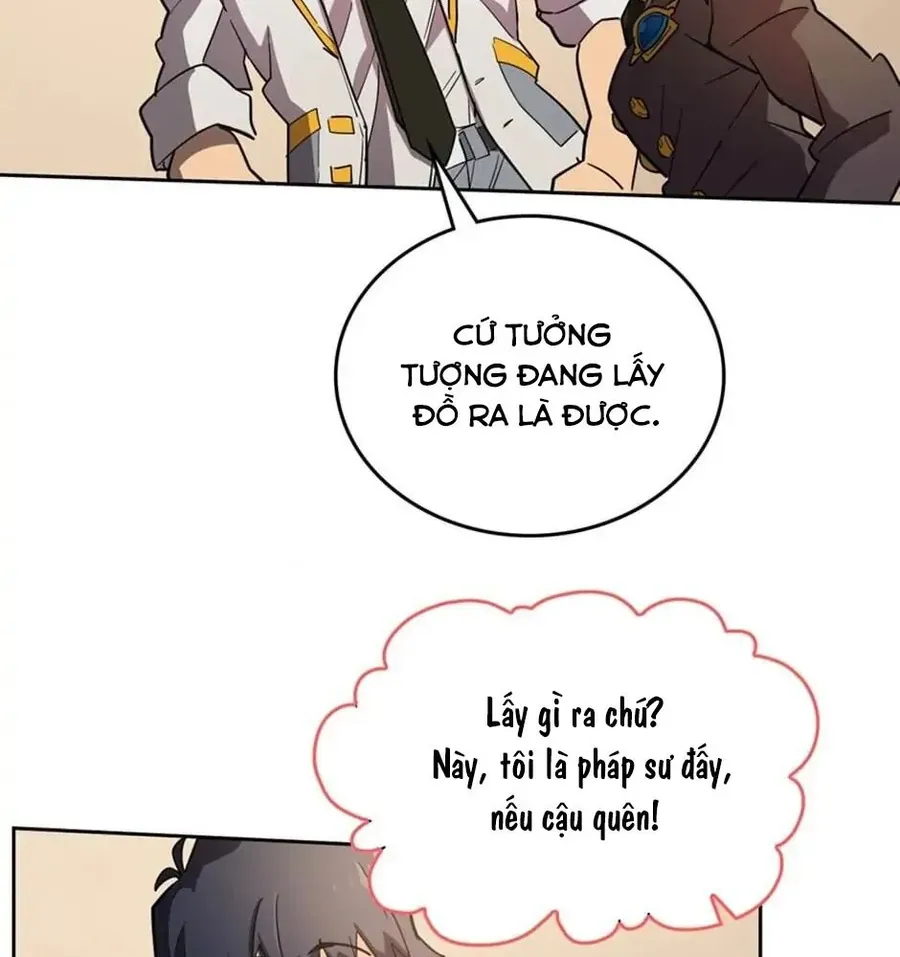 Phép Thuật Của Người Trở Về Phải Đặc Biệt Chap 52 - Next Chap 53