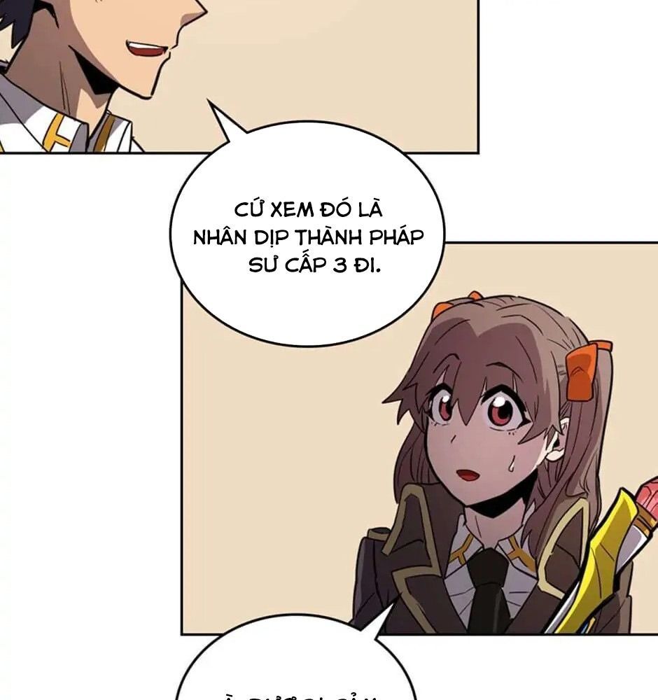 Phép Thuật Của Người Trở Về Phải Đặc Biệt Chap 52 - Next Chap 53