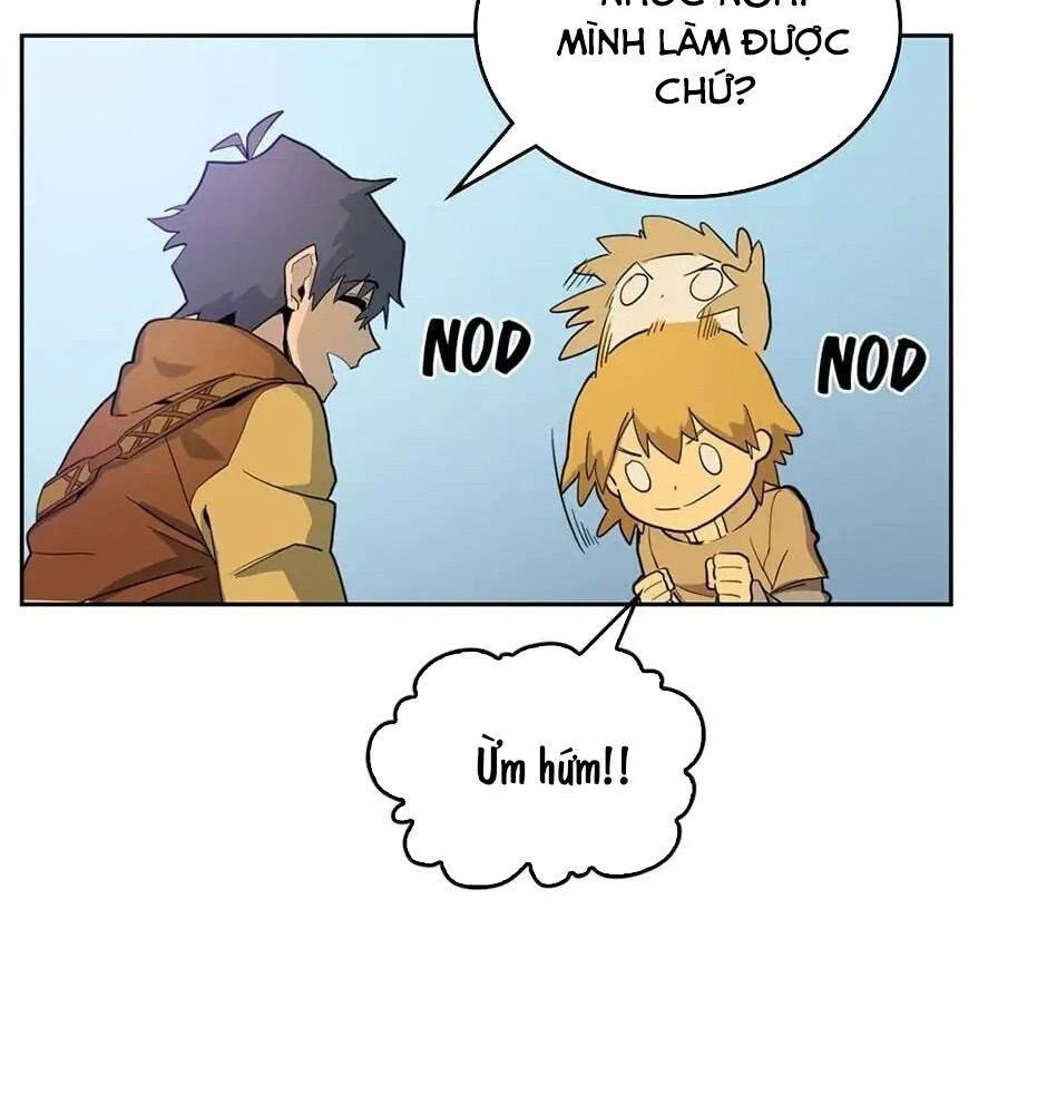 Phép Thuật Của Người Trở Về Phải Đặc Biệt Chap 54 - Next Chap 55