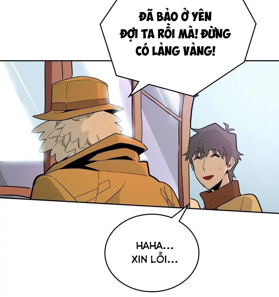 Phép Thuật Của Người Trở Về Phải Đặc Biệt Chap 54 - Next Chap 55