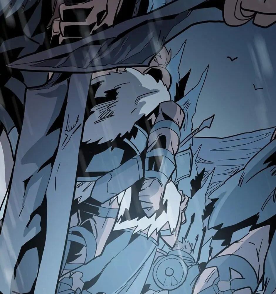 Phép Thuật Của Người Trở Về Phải Đặc Biệt Chap 54 - Next Chap 55