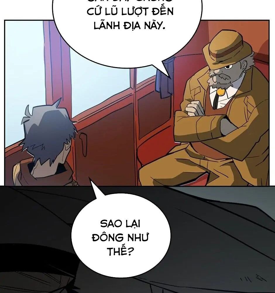 Phép Thuật Của Người Trở Về Phải Đặc Biệt Chap 54 - Next Chap 55