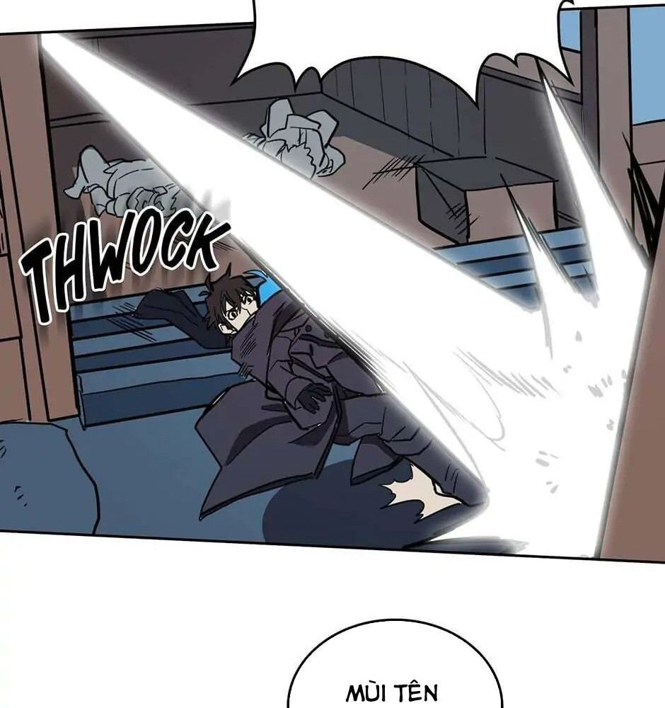 Phép Thuật Của Người Trở Về Phải Đặc Biệt Chap 56 - Next Chap 57