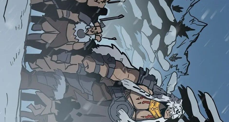 Phép Thuật Của Người Trở Về Phải Đặc Biệt Chap 56 - Next Chap 57