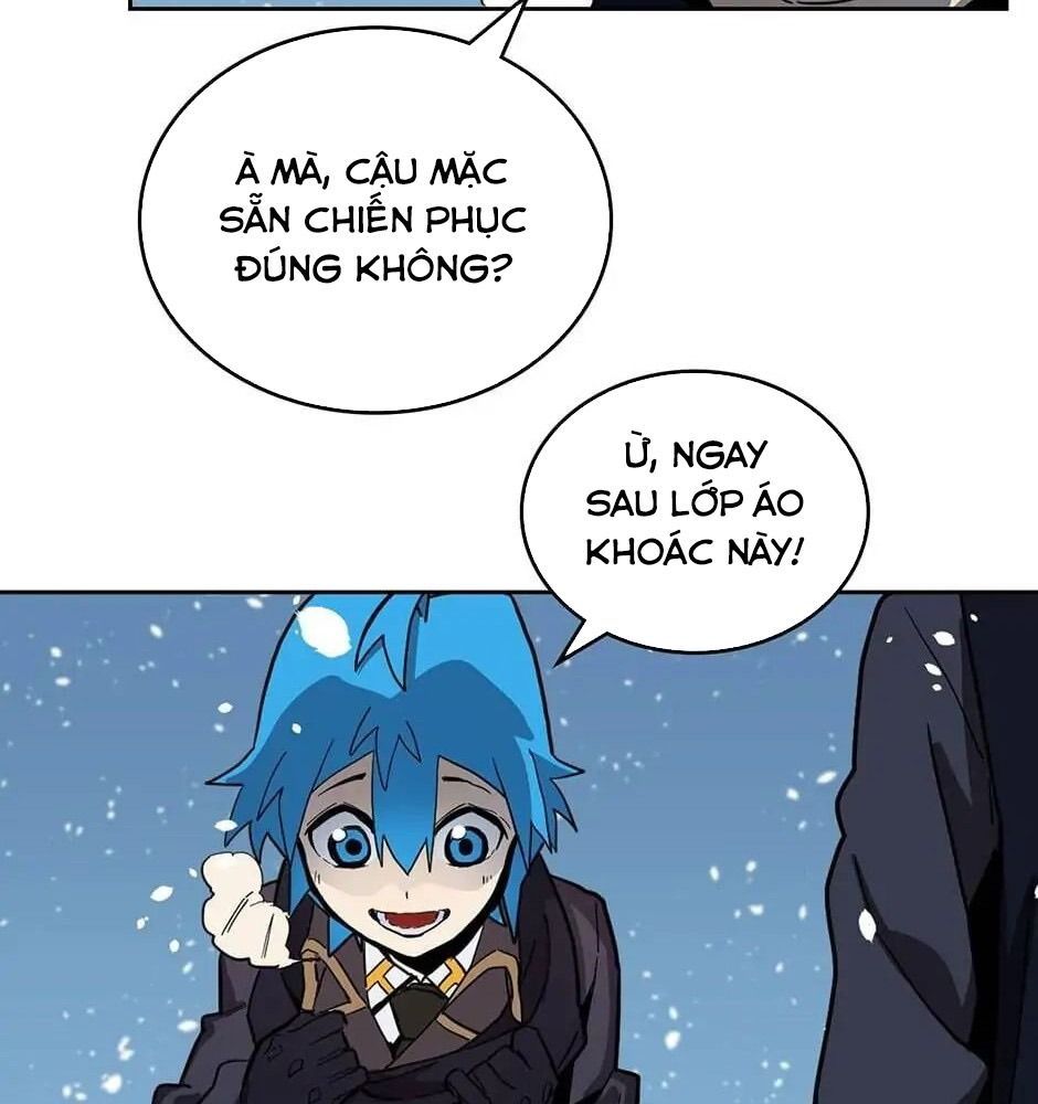 Phép Thuật Của Người Trở Về Phải Đặc Biệt Chap 56 - Next Chap 57