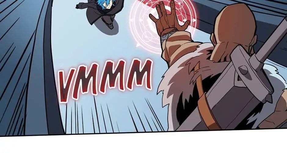 Phép Thuật Của Người Trở Về Phải Đặc Biệt Chap 57 - Next Chap 58