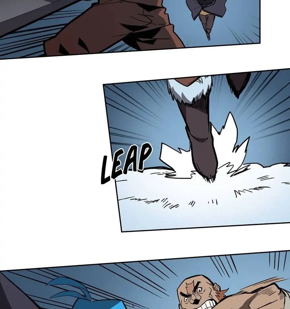 Phép Thuật Của Người Trở Về Phải Đặc Biệt Chap 57 - Next Chap 58