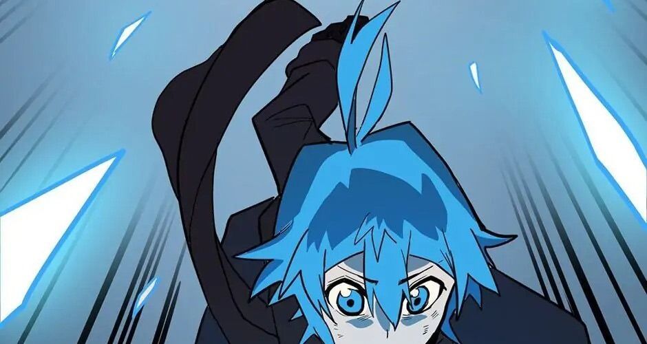 Phép Thuật Của Người Trở Về Phải Đặc Biệt Chap 57 - Next Chap 58