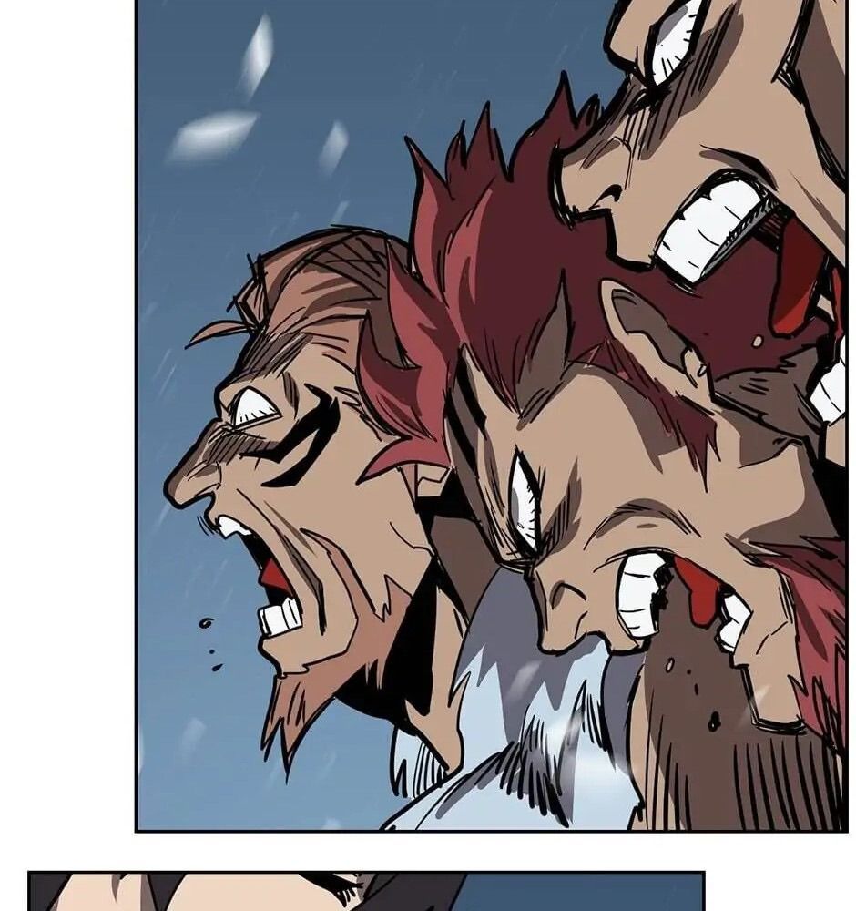 Phép Thuật Của Người Trở Về Phải Đặc Biệt Chap 57 - Next Chap 58