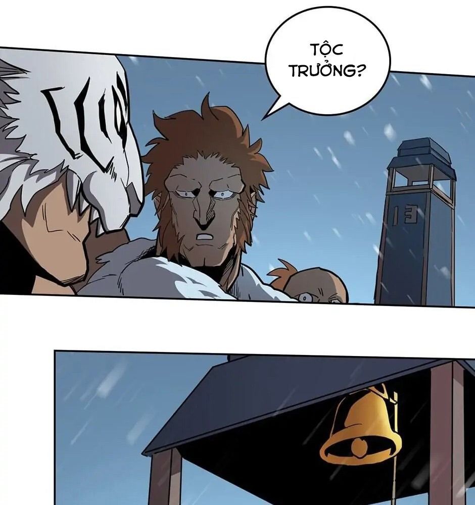 Phép Thuật Của Người Trở Về Phải Đặc Biệt Chap 57 - Next Chap 58