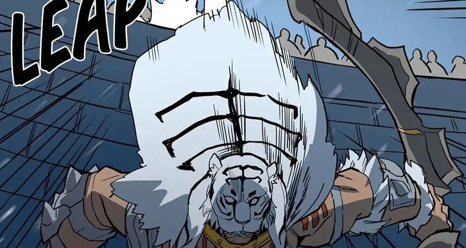 Phép Thuật Của Người Trở Về Phải Đặc Biệt Chap 57 - Next Chap 58