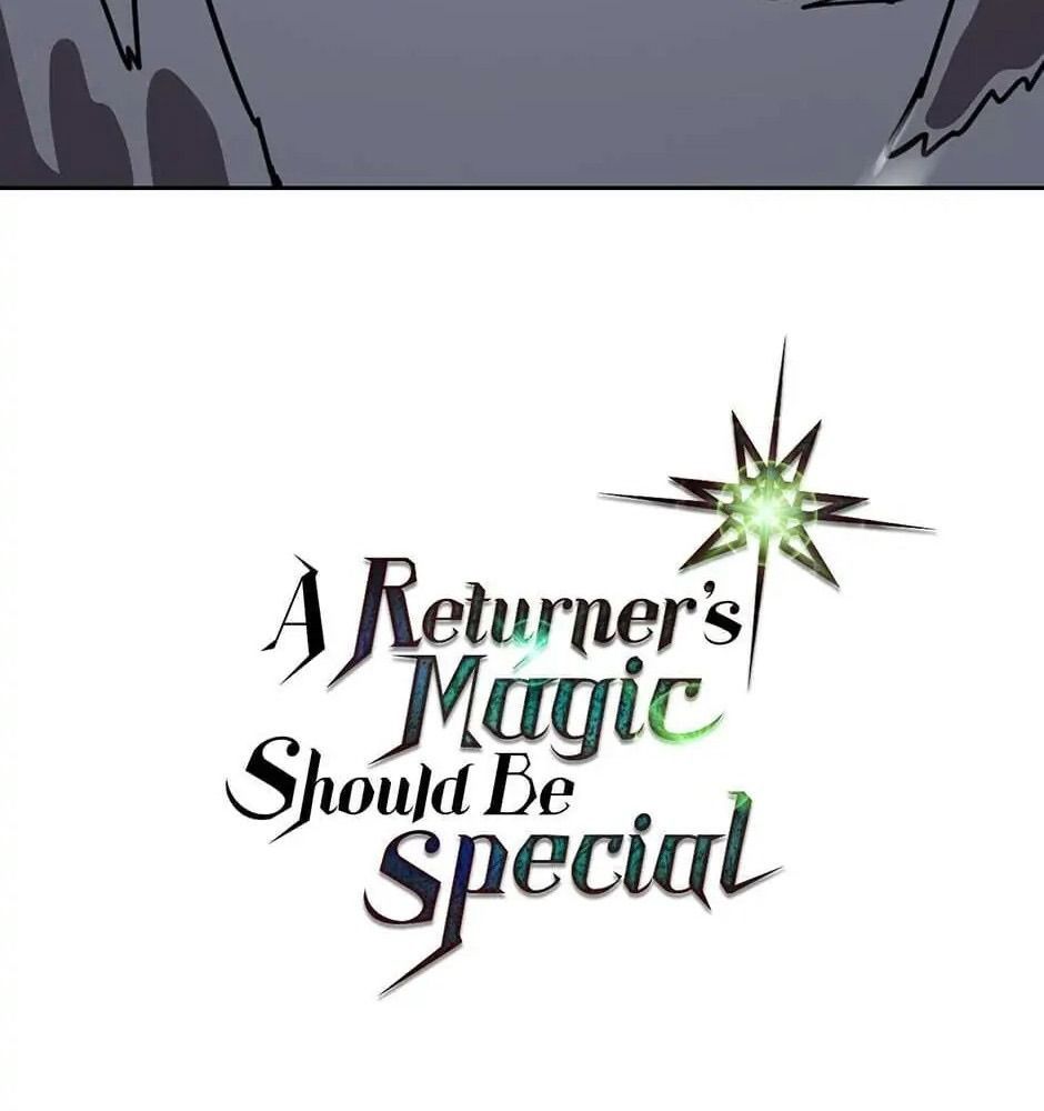 Phép Thuật Của Người Trở Về Phải Đặc Biệt Chap 58 - Next Chap 59