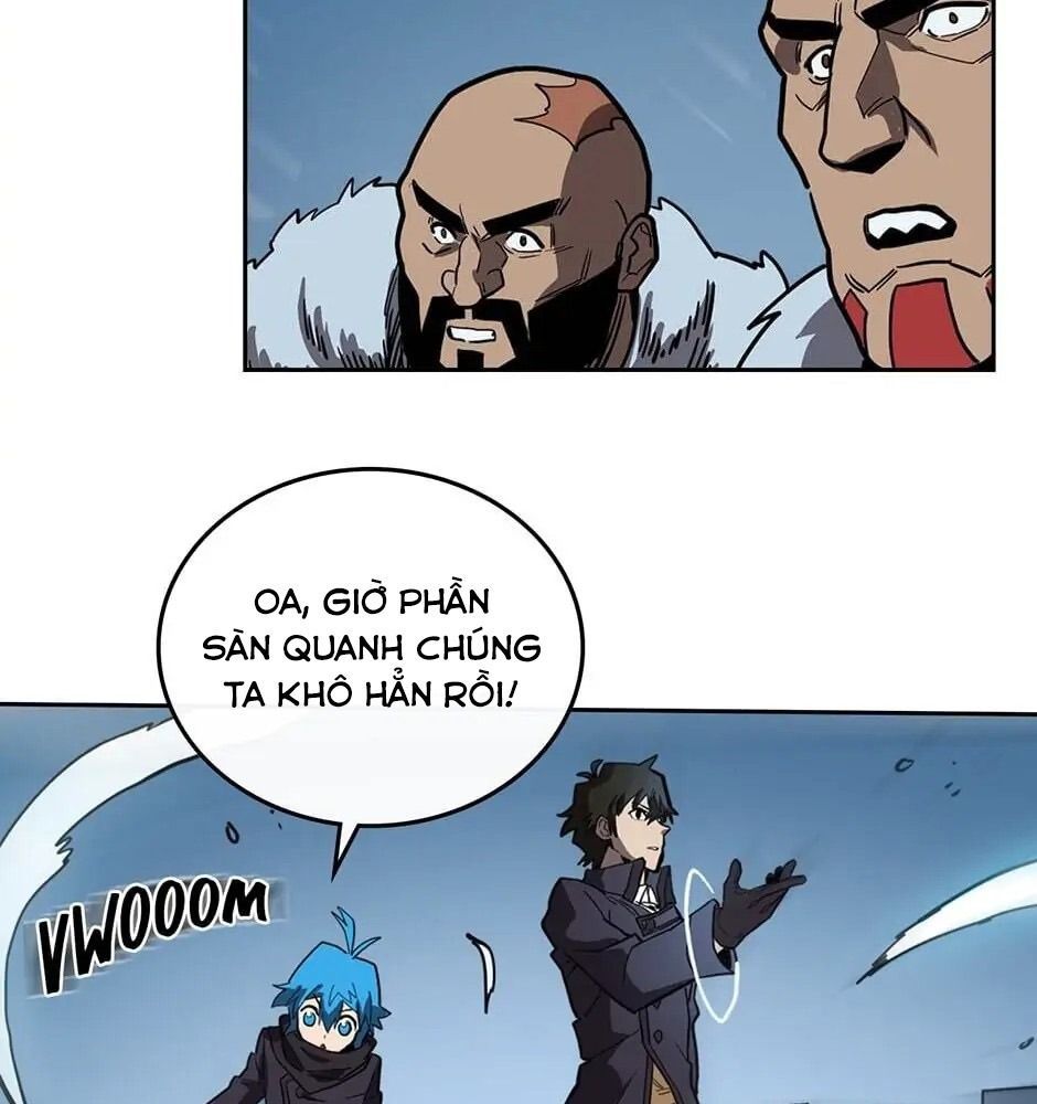 Phép Thuật Của Người Trở Về Phải Đặc Biệt Chap 58 - Next Chap 59