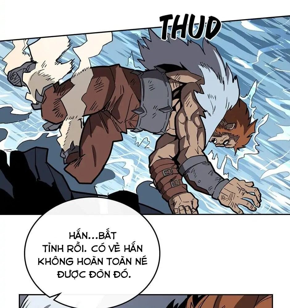 Phép Thuật Của Người Trở Về Phải Đặc Biệt Chap 58 - Next Chap 59