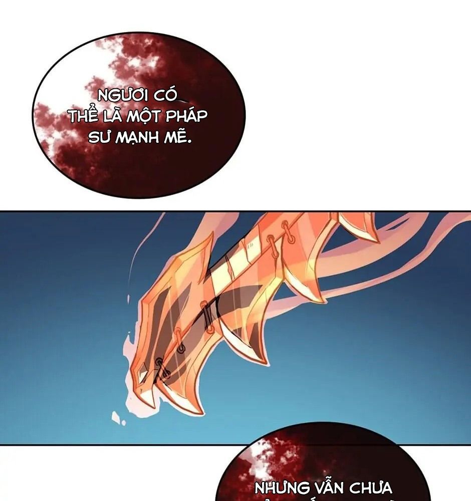 Phép Thuật Của Người Trở Về Phải Đặc Biệt Chap 59 - Next Chap 60