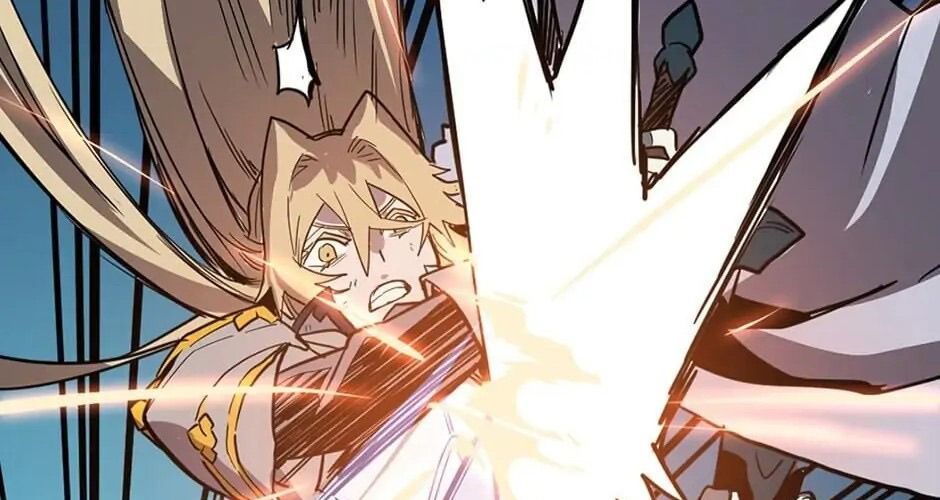 Phép Thuật Của Người Trở Về Phải Đặc Biệt Chap 59 - Next Chap 60