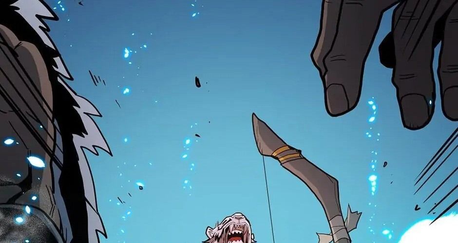 Phép Thuật Của Người Trở Về Phải Đặc Biệt Chap 59 - Next Chap 60