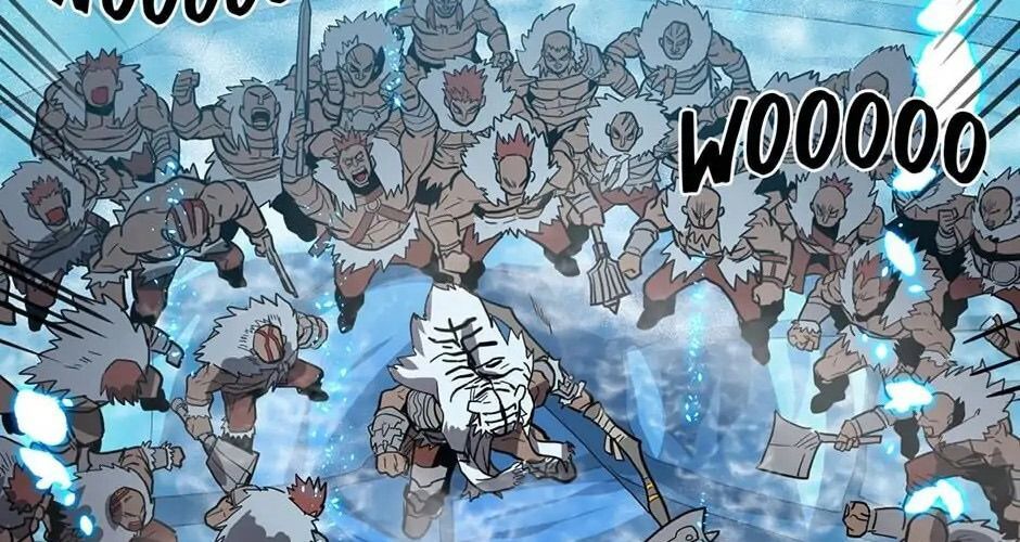 Phép Thuật Của Người Trở Về Phải Đặc Biệt Chap 59 - Next Chap 60