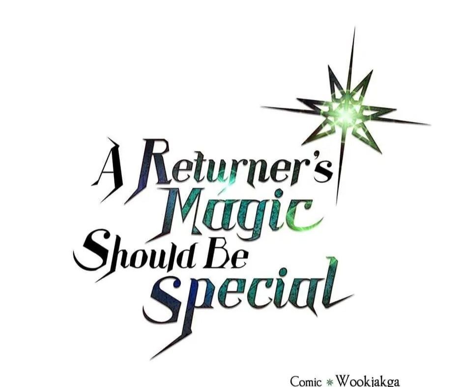 Phép Thuật Của Người Trở Về Phải Đặc Biệt Chap 63 - Next Chap 64