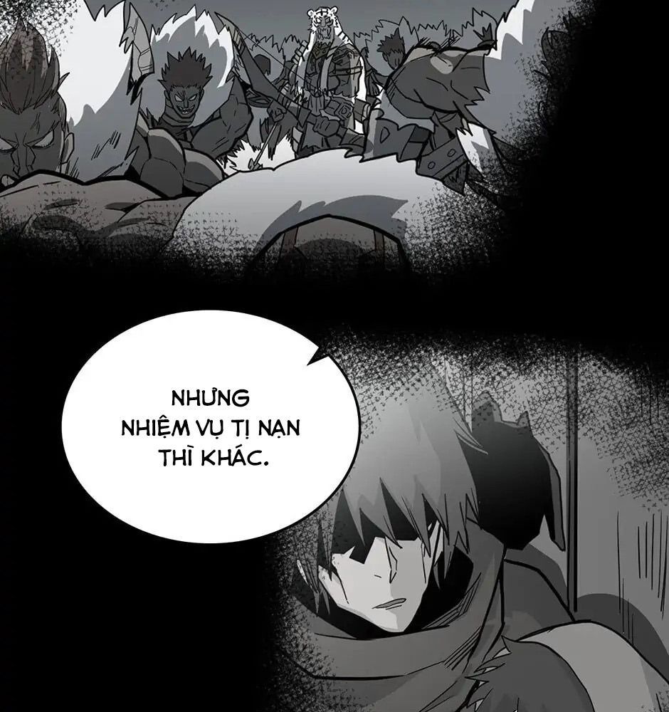 Phép Thuật Của Người Trở Về Phải Đặc Biệt Chap 63 - Next Chap 64