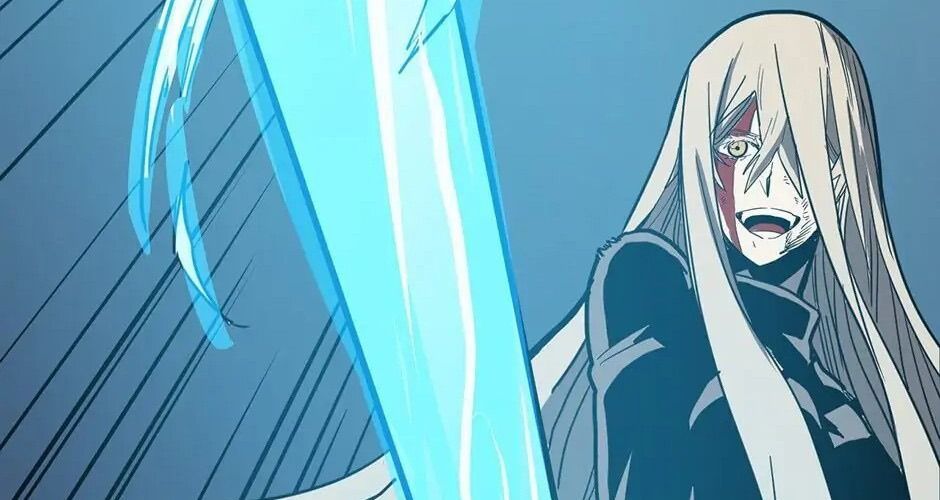 Phép Thuật Của Người Trở Về Phải Đặc Biệt Chap 60 - Next Chap 61