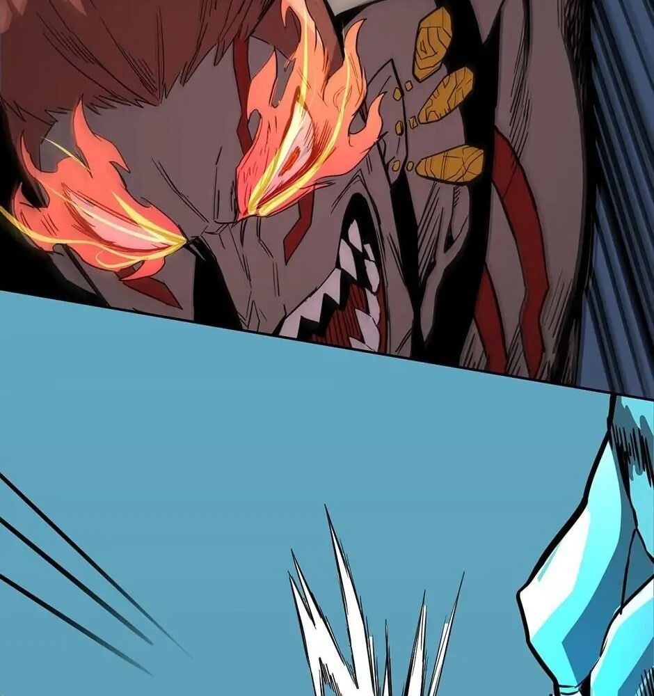 Phép Thuật Của Người Trở Về Phải Đặc Biệt Chap 60 - Next Chap 61