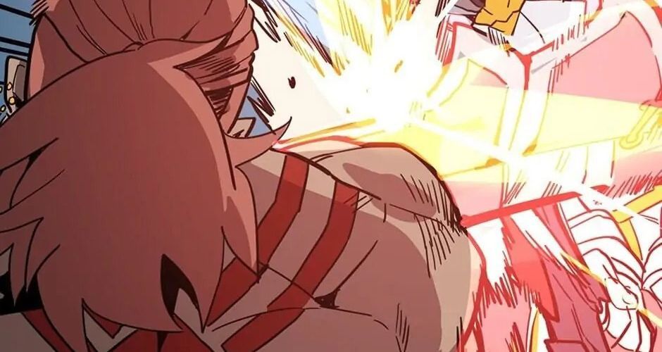 Phép Thuật Của Người Trở Về Phải Đặc Biệt Chap 60 - Next Chap 61