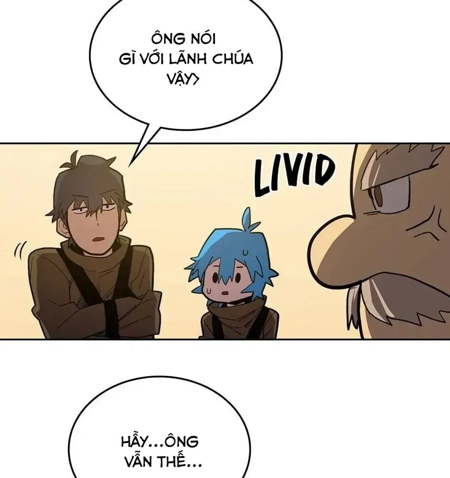 Phép Thuật Của Người Trở Về Phải Đặc Biệt Chap 61 - Next Chap 62