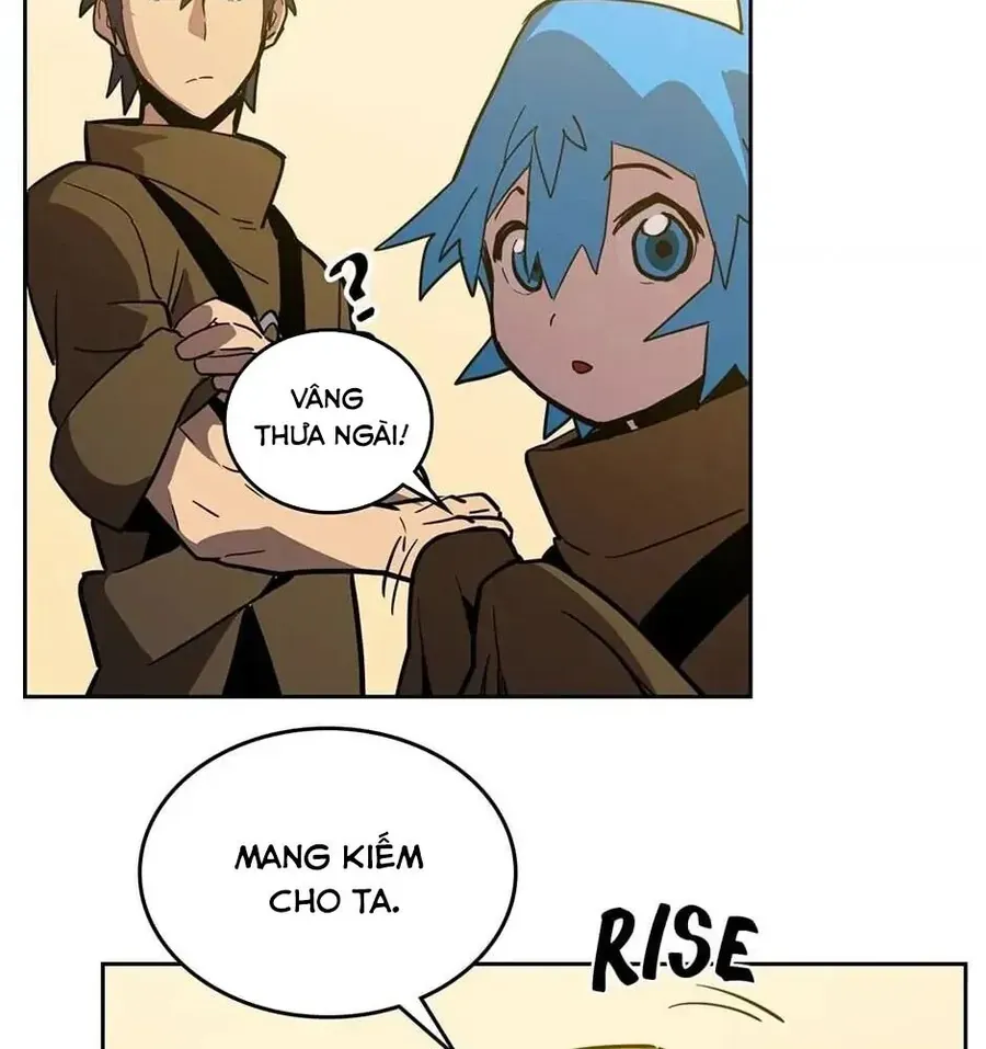 Phép Thuật Của Người Trở Về Phải Đặc Biệt Chap 61 - Next Chap 62