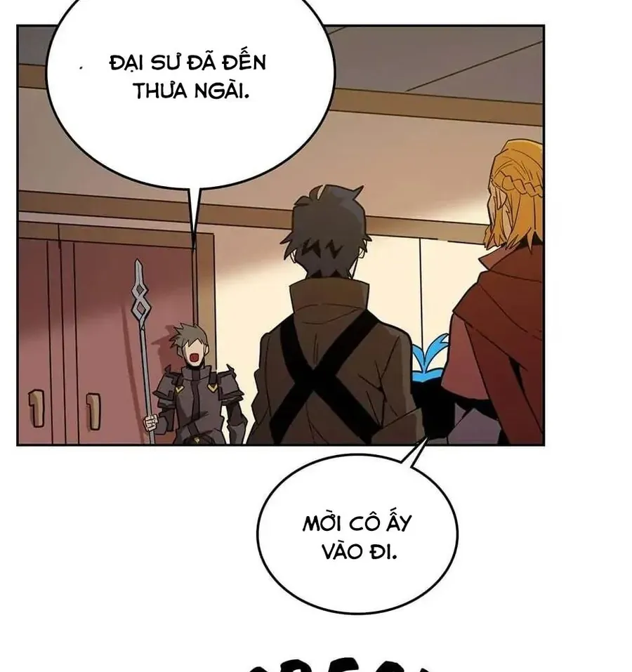 Phép Thuật Của Người Trở Về Phải Đặc Biệt Chap 61 - Next Chap 62
