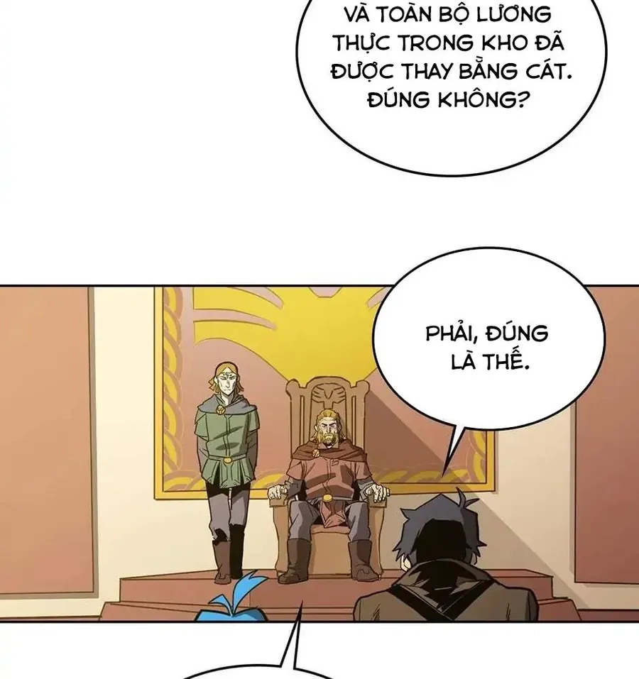 Phép Thuật Của Người Trở Về Phải Đặc Biệt Chap 61 - Next Chap 62
