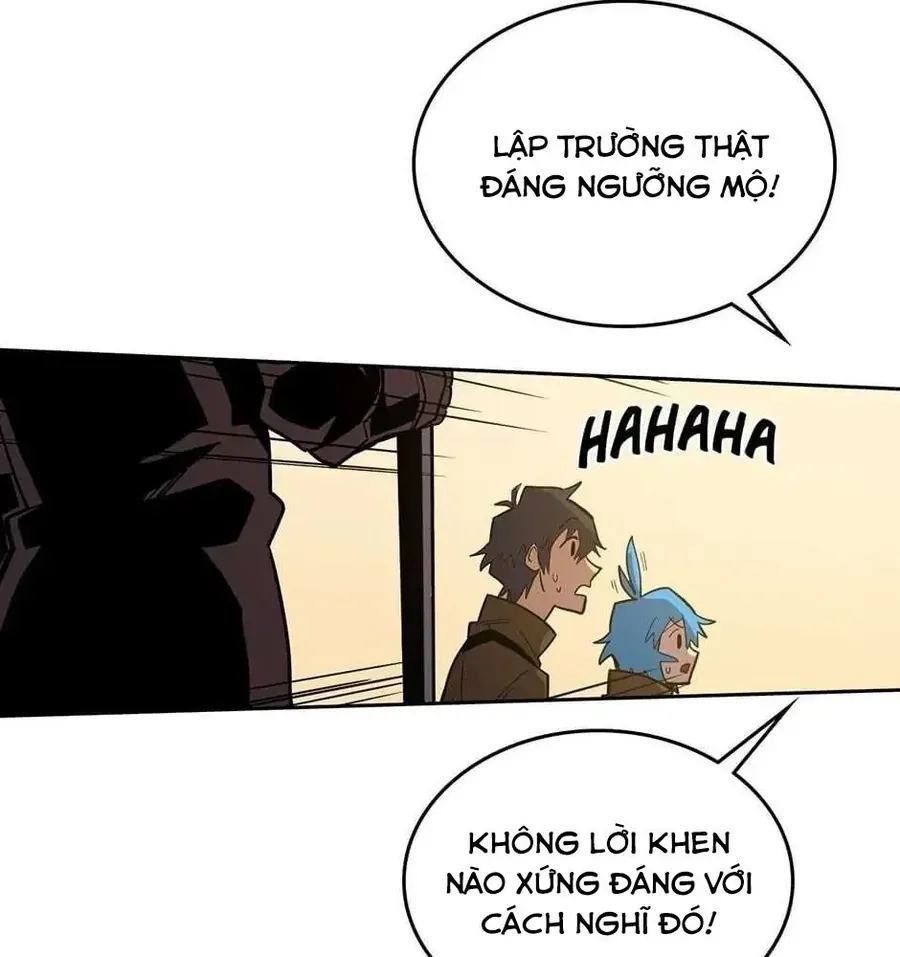 Phép Thuật Của Người Trở Về Phải Đặc Biệt Chap 61 - Next Chap 62