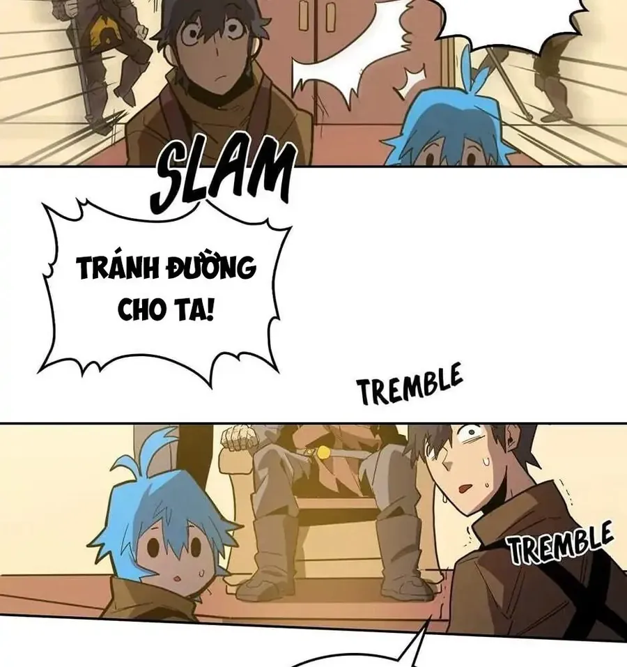 Phép Thuật Của Người Trở Về Phải Đặc Biệt Chap 61 - Next Chap 62