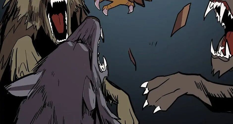 Phép Thuật Của Người Trở Về Phải Đặc Biệt Chap 62 - Next Chap 63