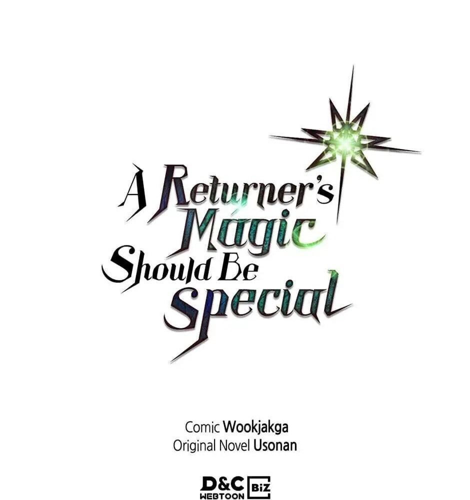 Phép Thuật Của Người Trở Về Phải Đặc Biệt Chap 64 - Next Chap 65