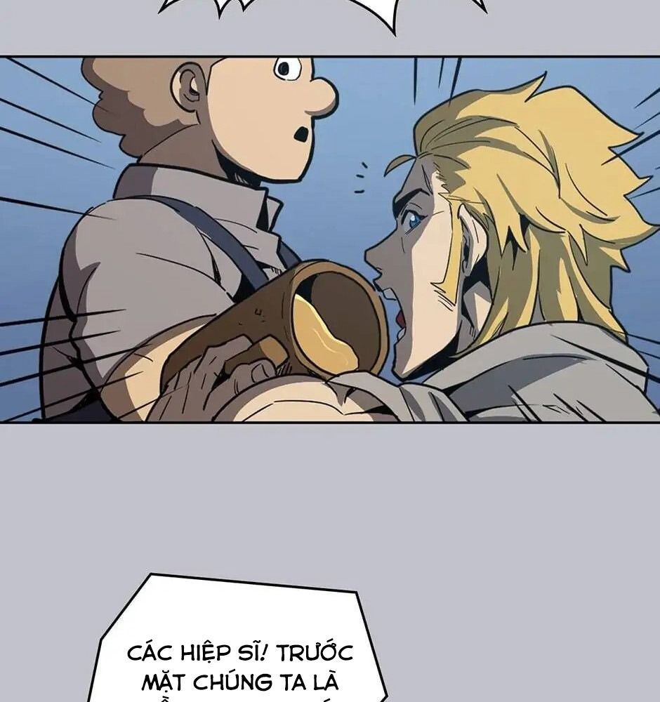 Phép Thuật Của Người Trở Về Phải Đặc Biệt Chap 64 - Next Chap 65