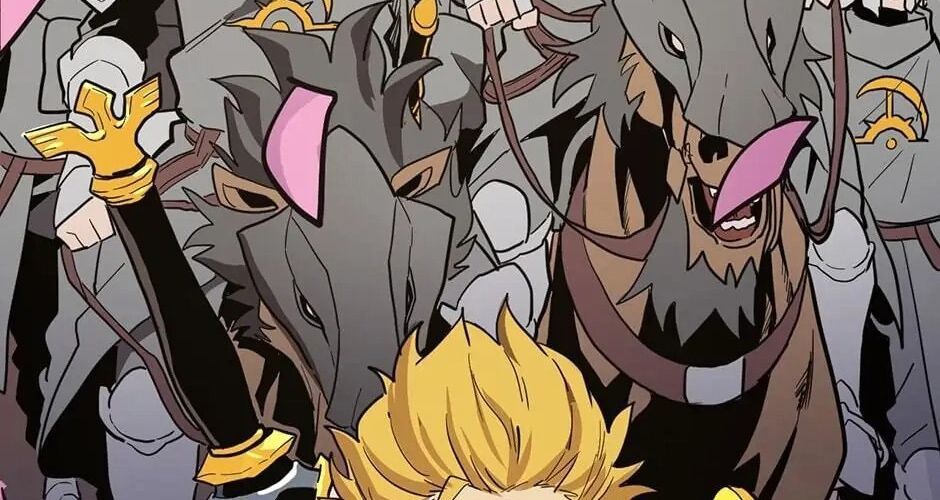 Phép Thuật Của Người Trở Về Phải Đặc Biệt Chap 64 - Next Chap 65