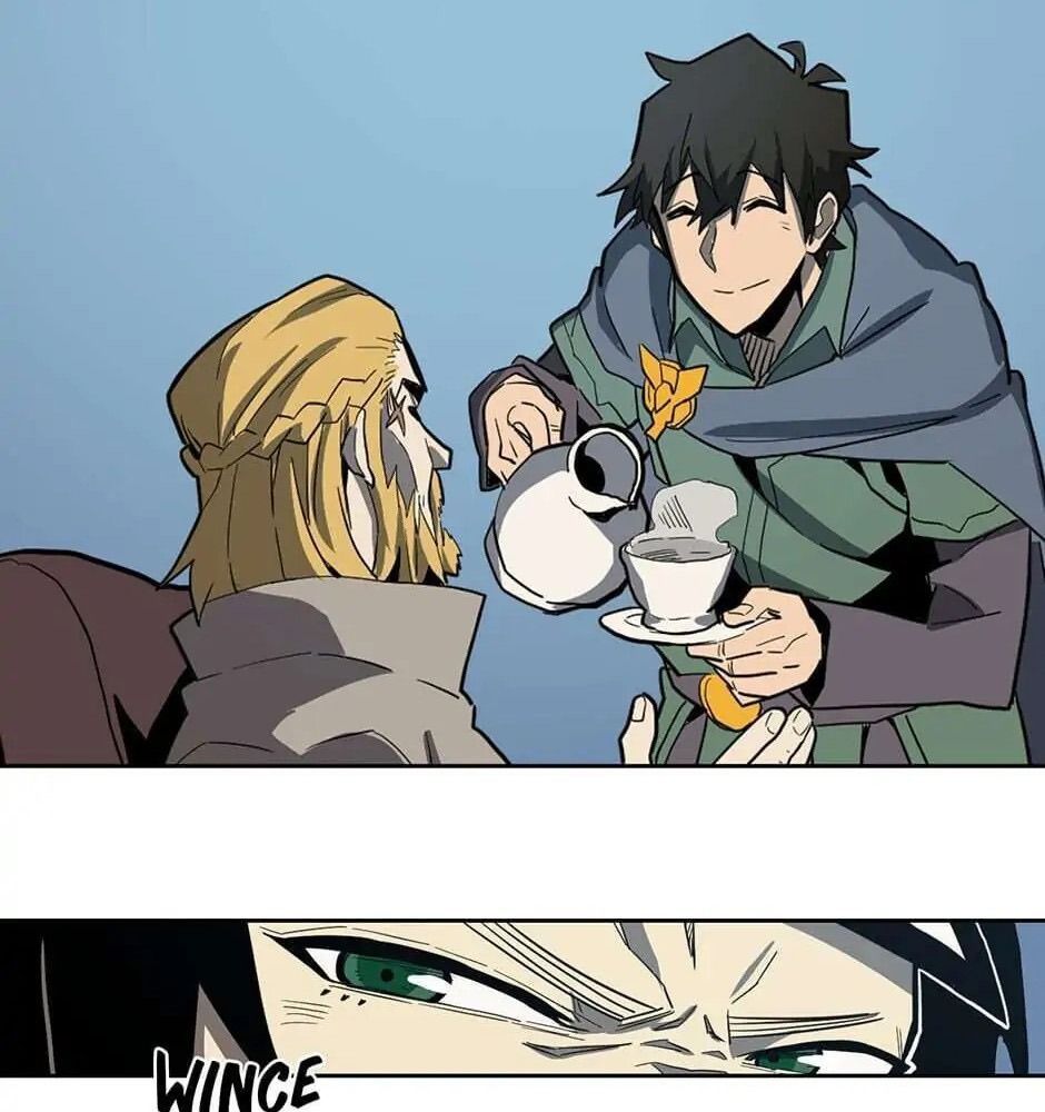 Phép Thuật Của Người Trở Về Phải Đặc Biệt Chap 65 - Next Chap 66