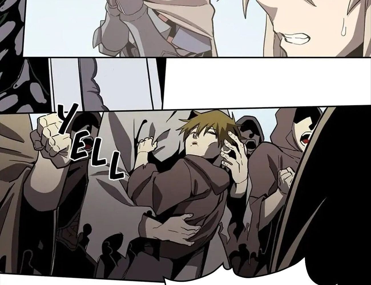Phép Thuật Của Người Trở Về Phải Đặc Biệt Chap 66 - Next Chap 67